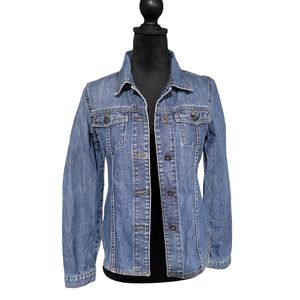 Mavi Denim Shirt Jacket Size Medium